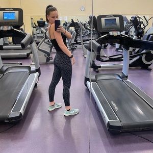 Kamo fitness leopard/cheetah leggings